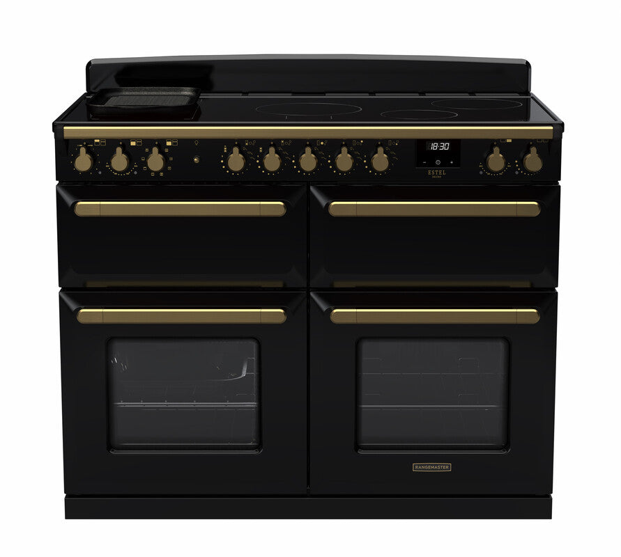 Rangemaster Estel Deluxe 110cm Induction Range Cooker
