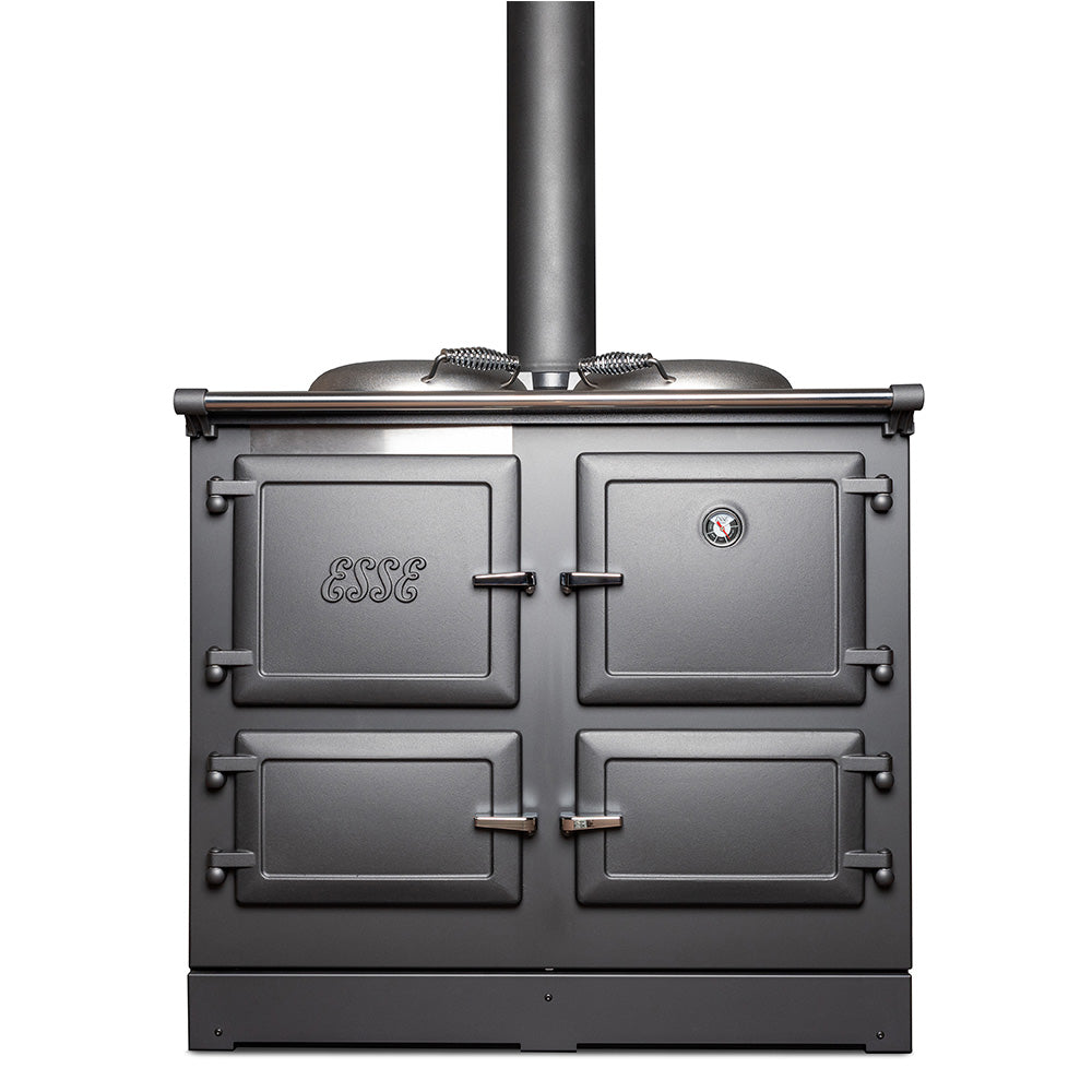 Esse 1000 W Ecodesign Wood Burning Range Cooker