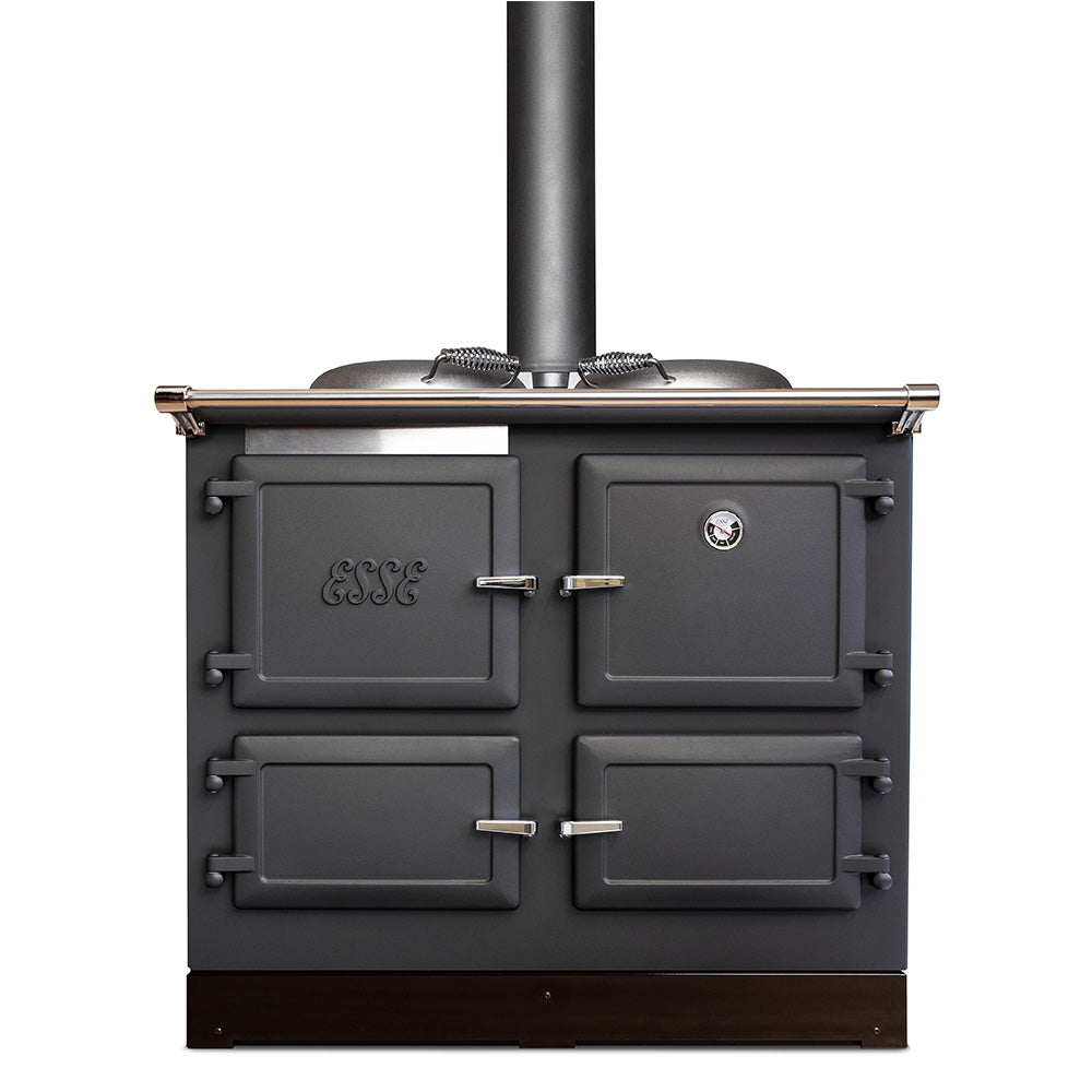 Esse 1000 W Ecodesign Wood Burning Range Cooker