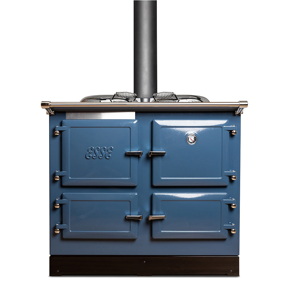 Esse 1000 W Ecodesign Wood Burning Range Cooker