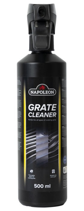 Napoleon Grill Grate Cleaner | Removes Grease & Residue | Works on Cast Iron