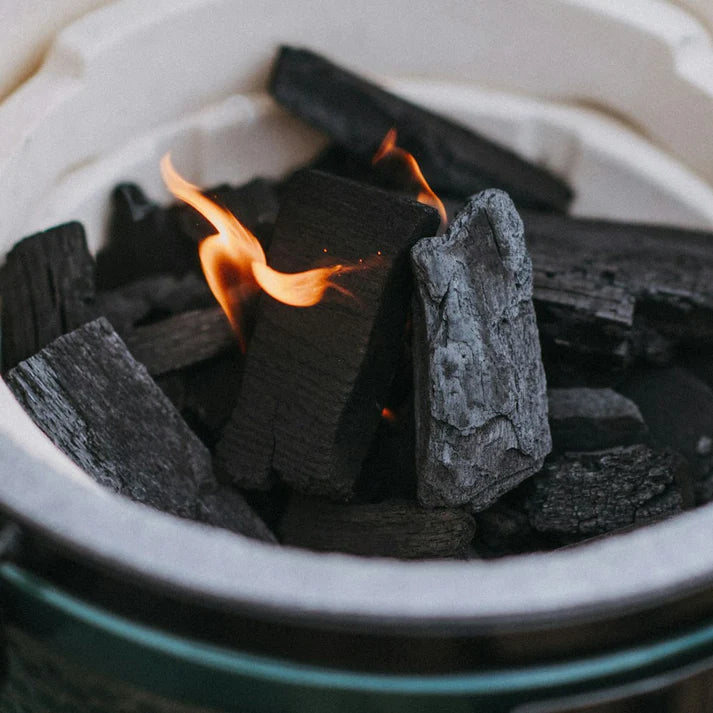 Big Green Egg Premium 100% Natural Lump Charcoal