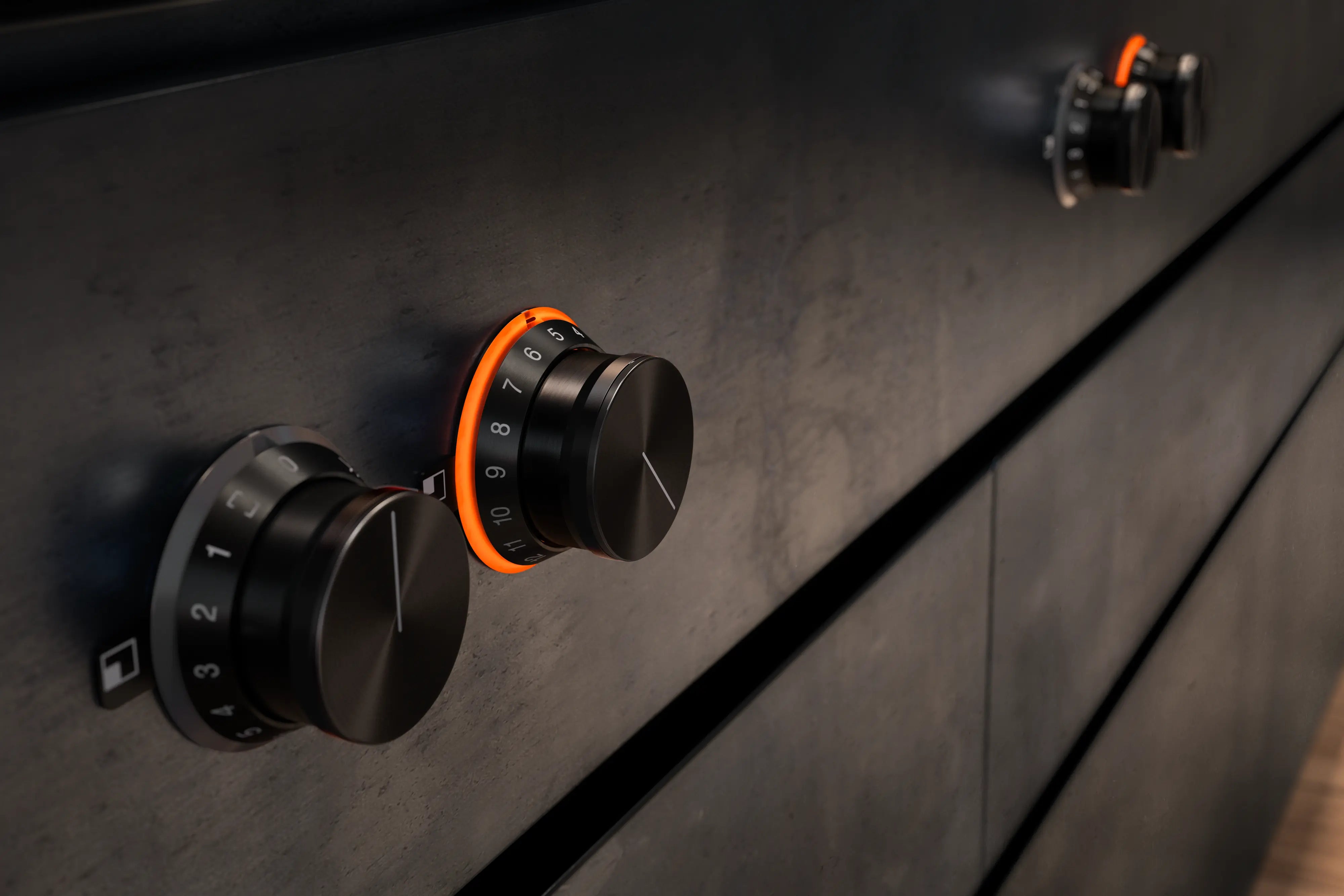 Gaggenau 400 series Vario electric grill 38 cm