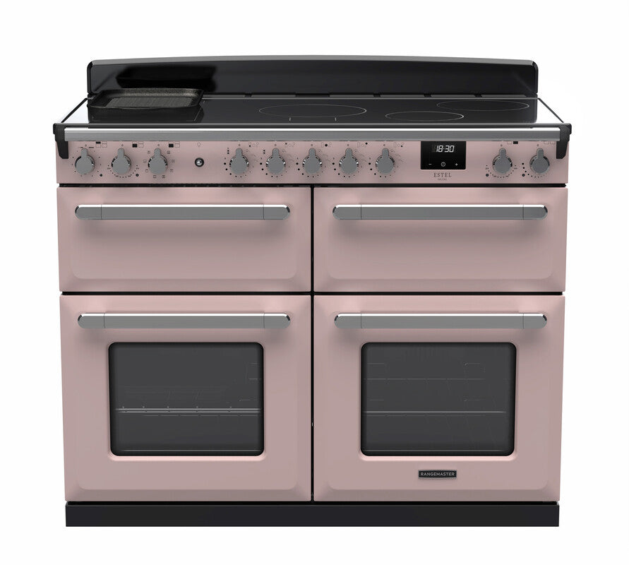Rangemaster Estel Deluxe 110cm Induction Range Cooker
