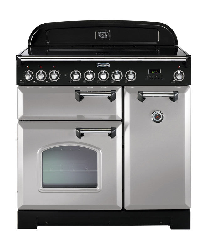 Rangemaster Classic Deluxe 90 Induction Range Cooker