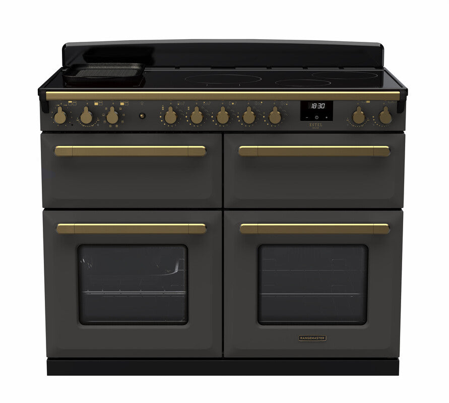Rangemaster Estel Deluxe 110cm Induction Range Cooker