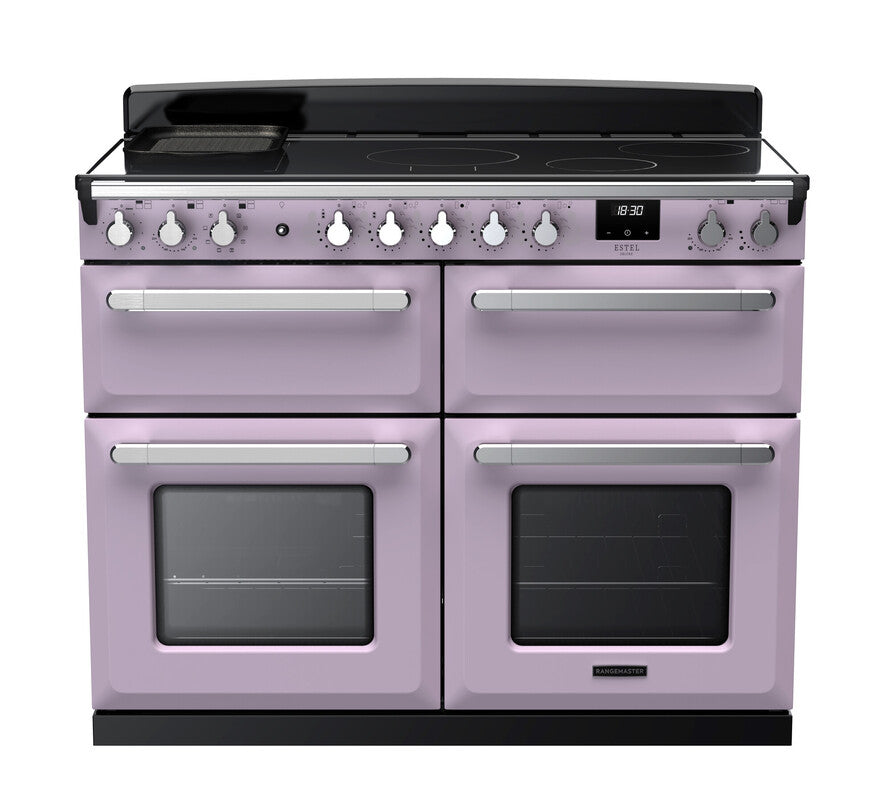 Rangemaster Estel Deluxe 110cm Induction Range Cooker