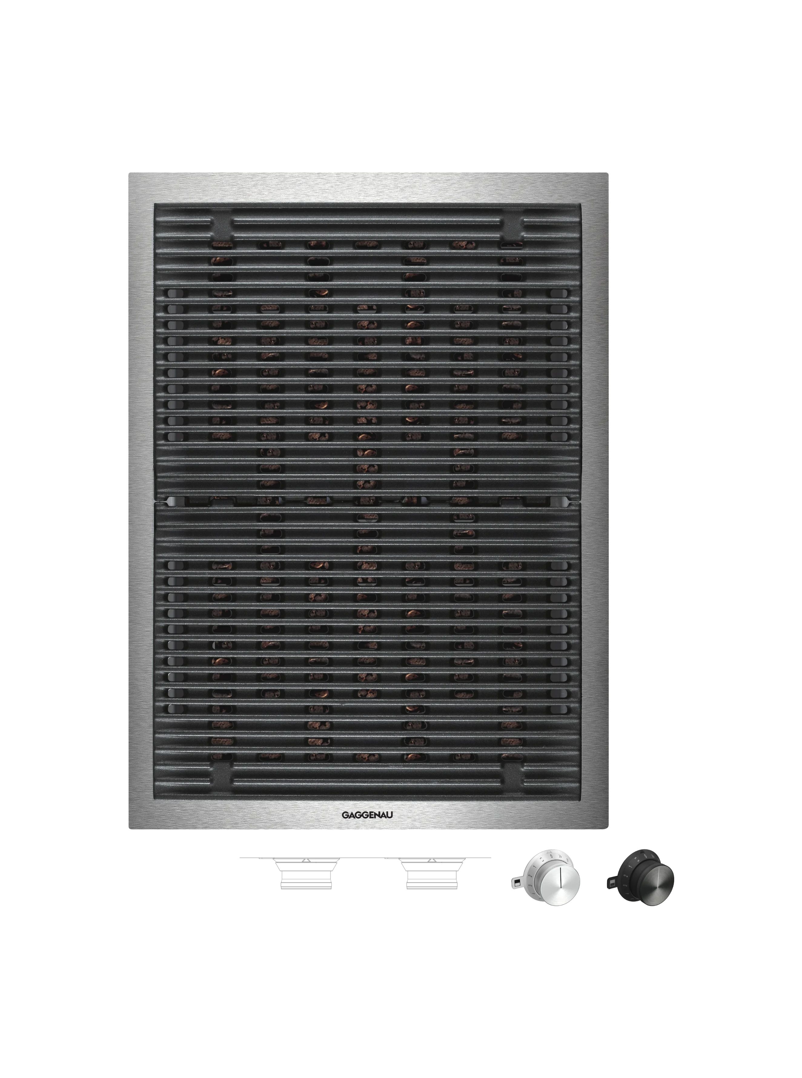 Gaggenau 400 series Vario electric grill 38 cm