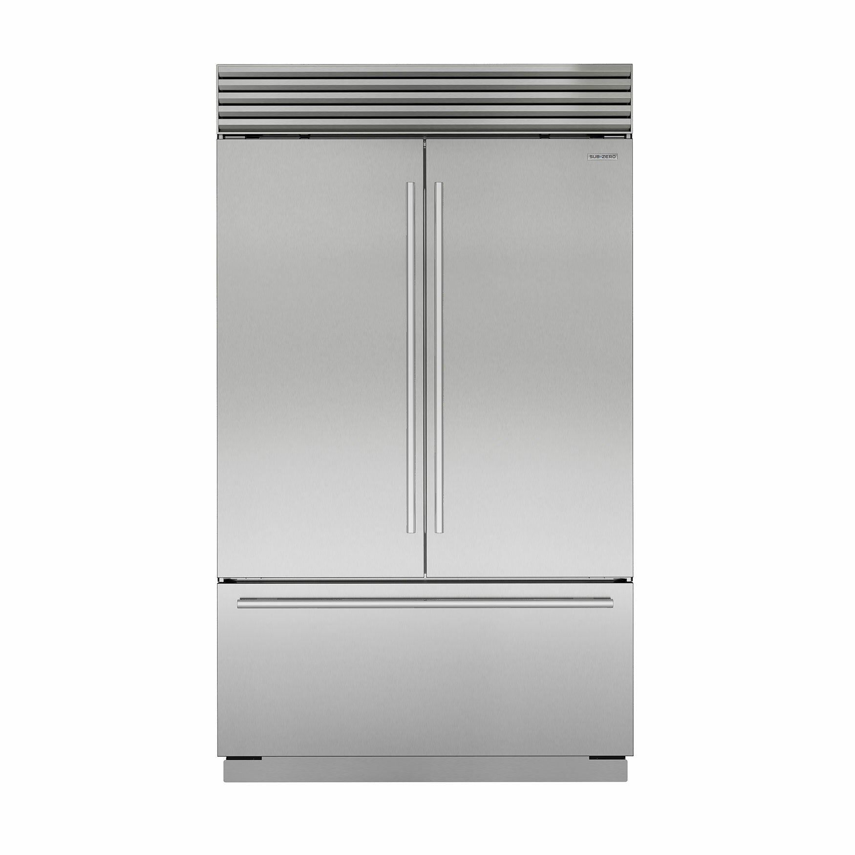 Sub-Zero 1219mm Refrigerator/Freezer with Ice & Water Dispenser ICBCL4850UFDID