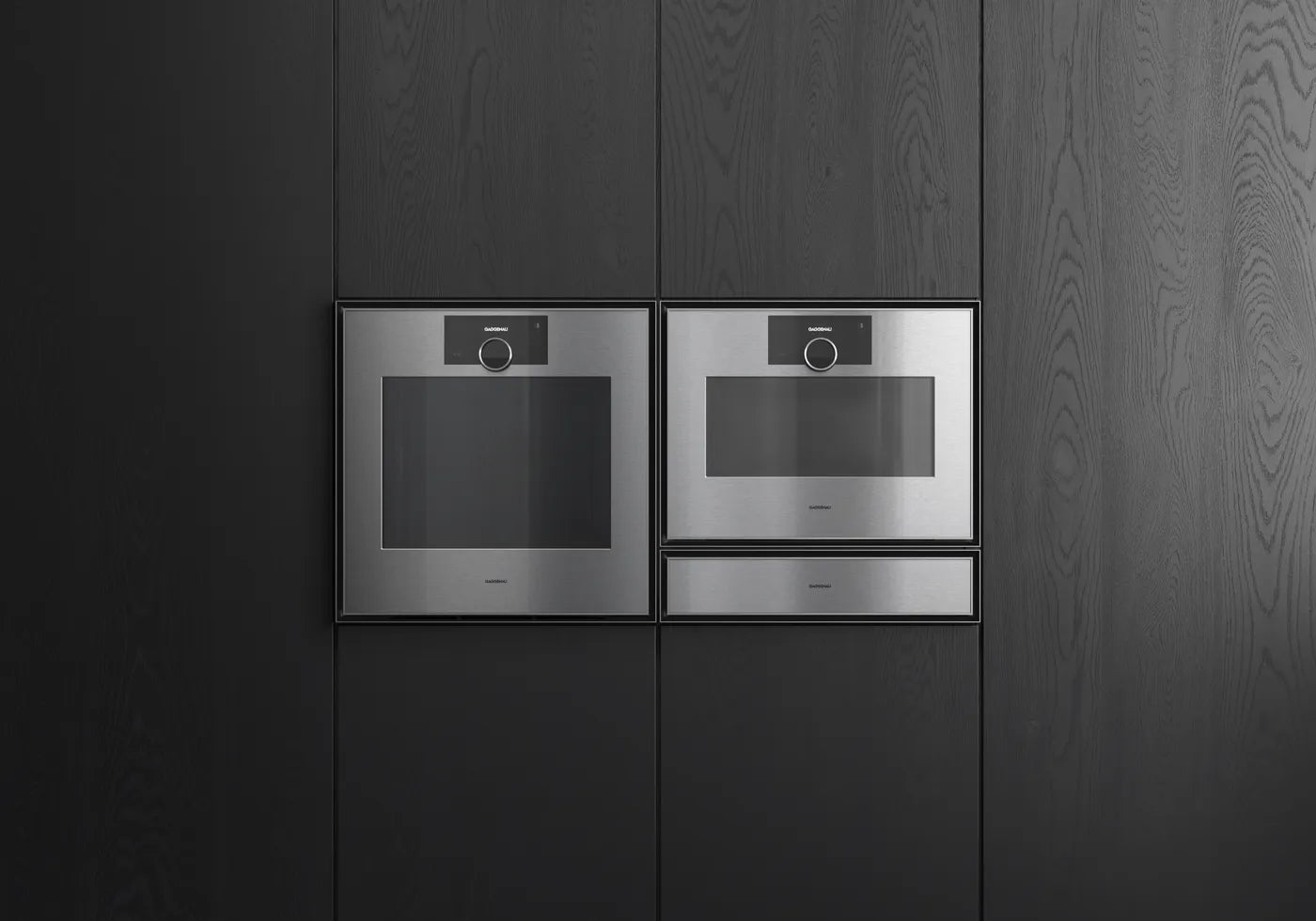 Gaggenau Expressive series warming drawer 60 x 14 cm