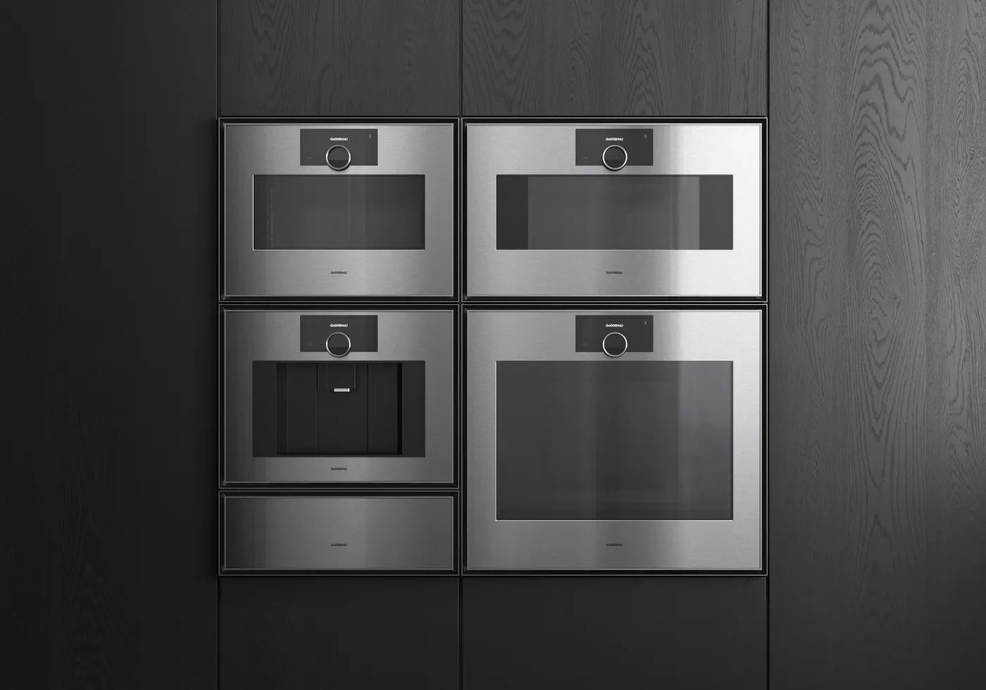 Gaggenau Expressive series warming drawer 60 x 21 cm
