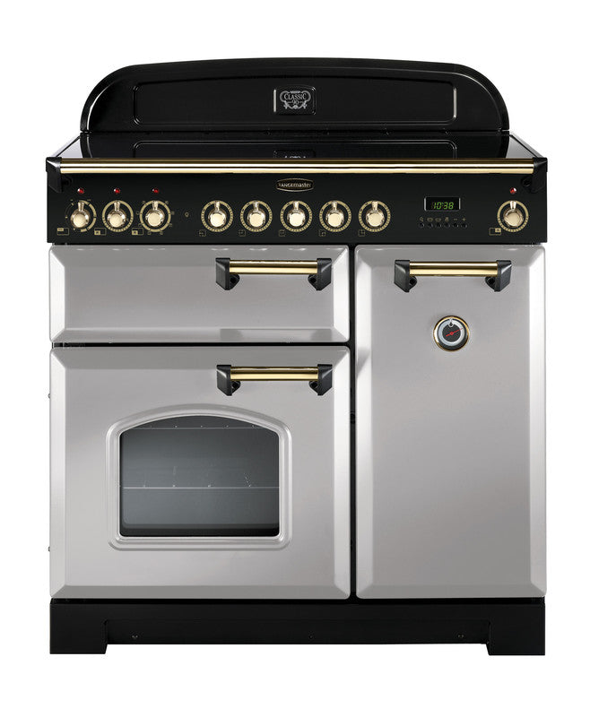 Rangemaster Classic Deluxe 90 Induction Range Cooker