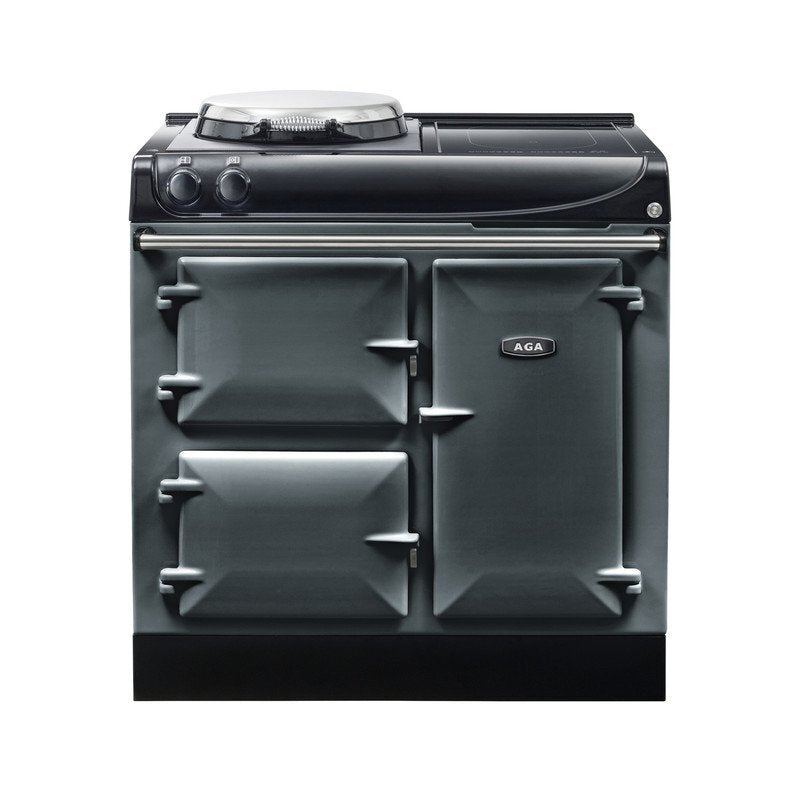 AGA R3 Series 90 Electric with Induction Hob Range Cooker - R3903EI