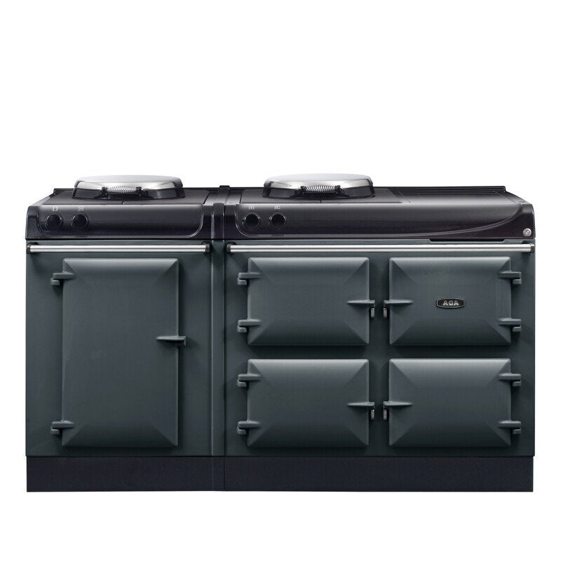 AGA R3 Series 160 Electric with Induction Hob Range Cooker - R31605EI