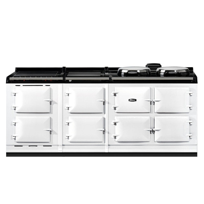 AGA R7 Series 210 Electric with Induction Hob + Ceramic Hob Range Cooker - R72107ERIE