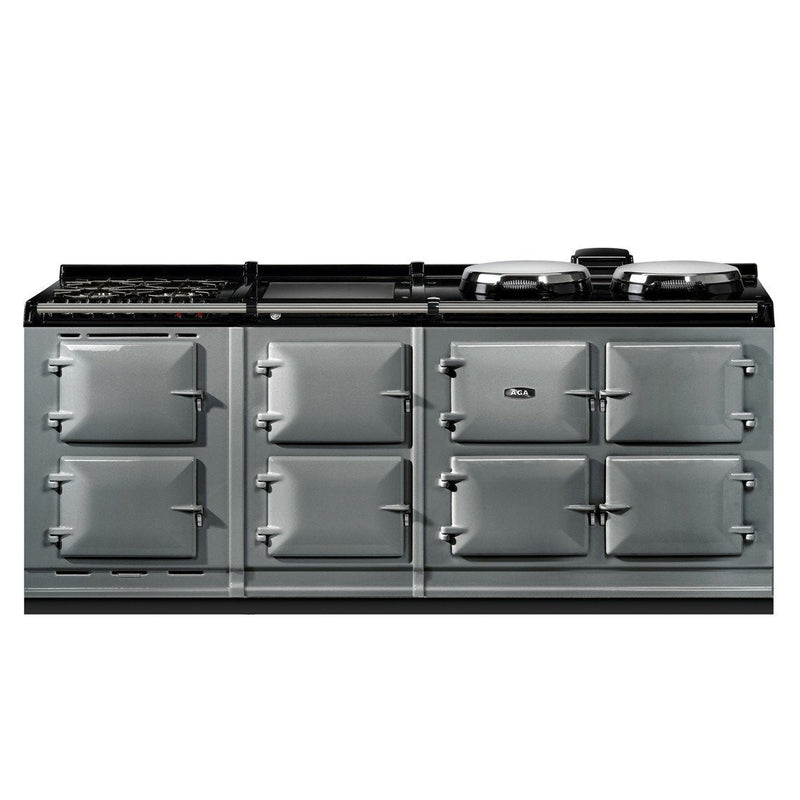 AGA R7 Series 210 Dual Fuel with Induction Hob + Gas Hob Range Cooker - R72107ERIG