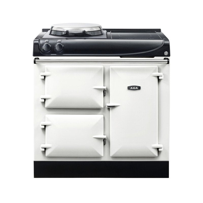 AGA ER3 Series 90 Electric with Induction Hob Range Cooker - ER3903EI