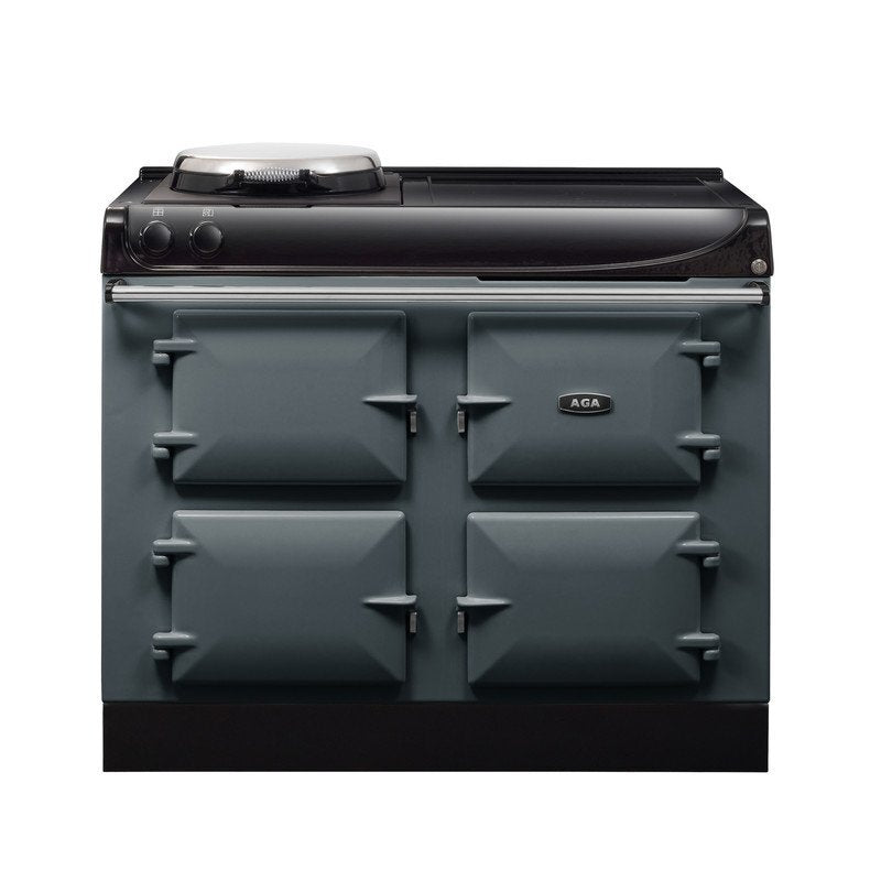 AGA ER3 Series 110 Electric with Induction Hob Range Cooker - ER31104EI