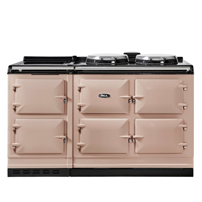 AGA ER7 Series 150 Electric with Induction Hob Range Cooker - ER71505ERIO