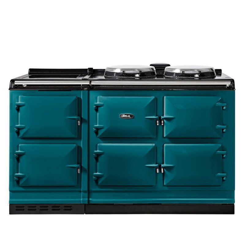 AGA ER7 Series 160 Electric with Ceramic Hob Range Cooker - ER71605EROE