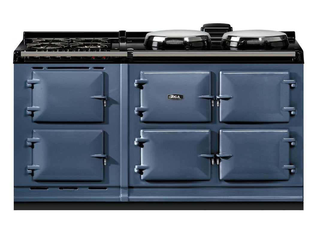 AGA ER7 Series 160 Dual Fuel with Gas Hob Range Cooker - ER71605EROG