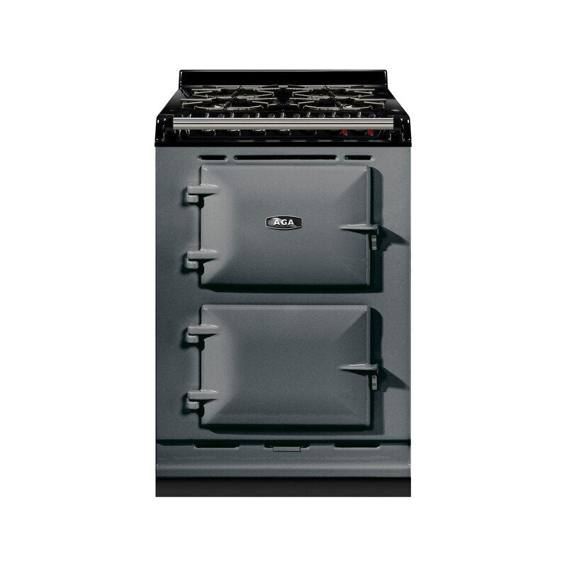 AGA Module 60 Dual Fuel with Gas Hob Range Cooker - AGM3OOOONO