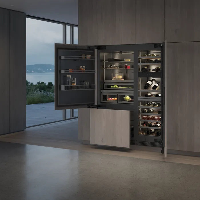 Gaggenau Vario cooling Expressive series Fridge-freezer combination 213.4 x 90 cm