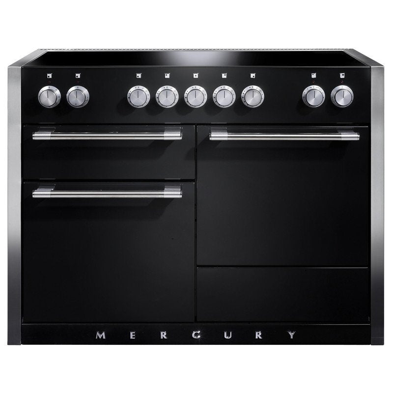 Mercury 1200 Induction Range Cooker Oven - MYC1200EI
