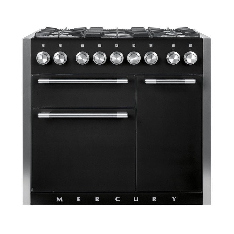 Mercury 1000 Dual Fuel Range Cooker Oven - MYC1000DF