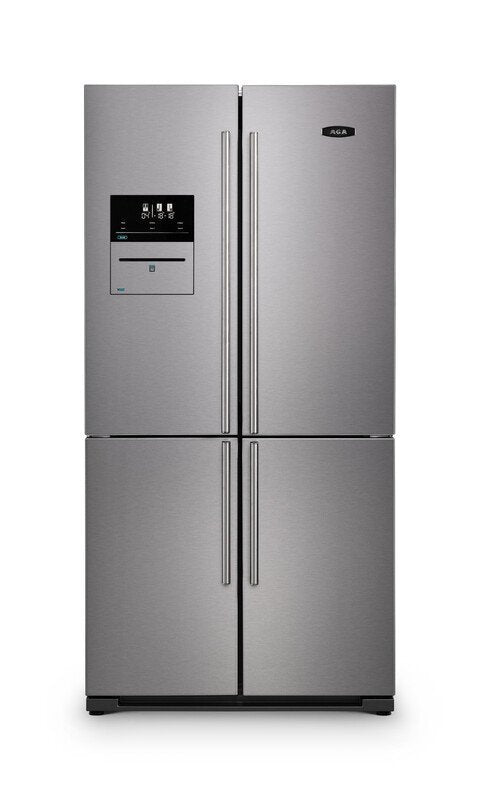 AGA SXS Deluxe Fridge Freezer