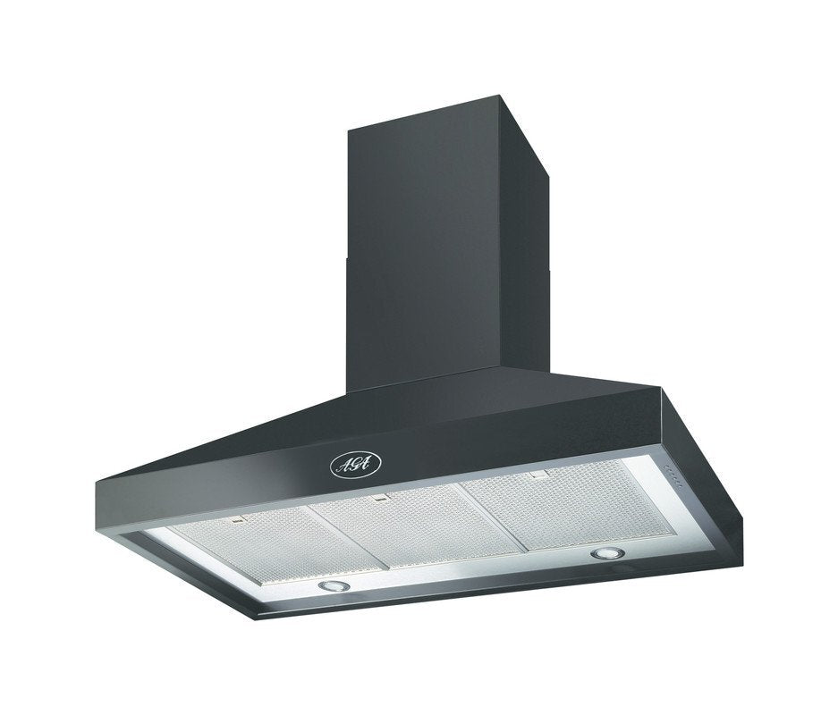 100 AGA Super Extract Hood - AHDSEBBLK