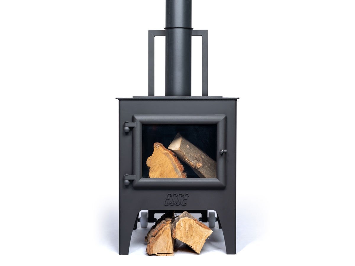 ESSE Wood Fired Garden Stove