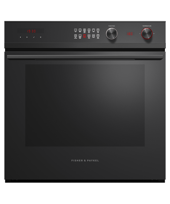 Fisher & Paykel OB60SD11PB1 - Self-cleaning Oven, 60cm