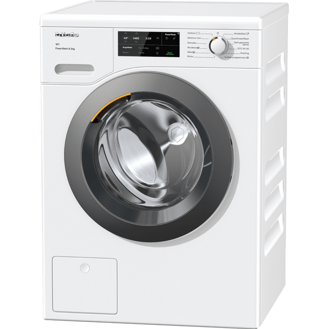 Miele WCG 360 WCS  Washing Machine 9kg