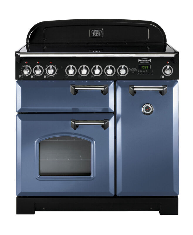 Rangemaster Classic Deluxe 90 Induction Range Cooker