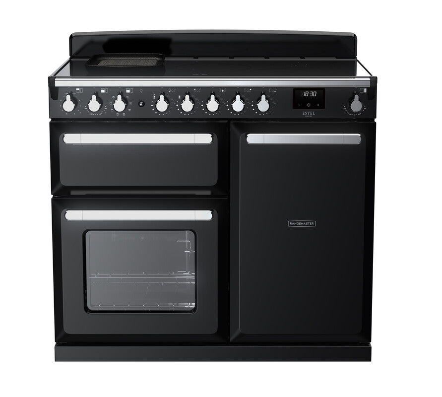Rangemaster Estel Deluxe 100cm Induction Range Cooker