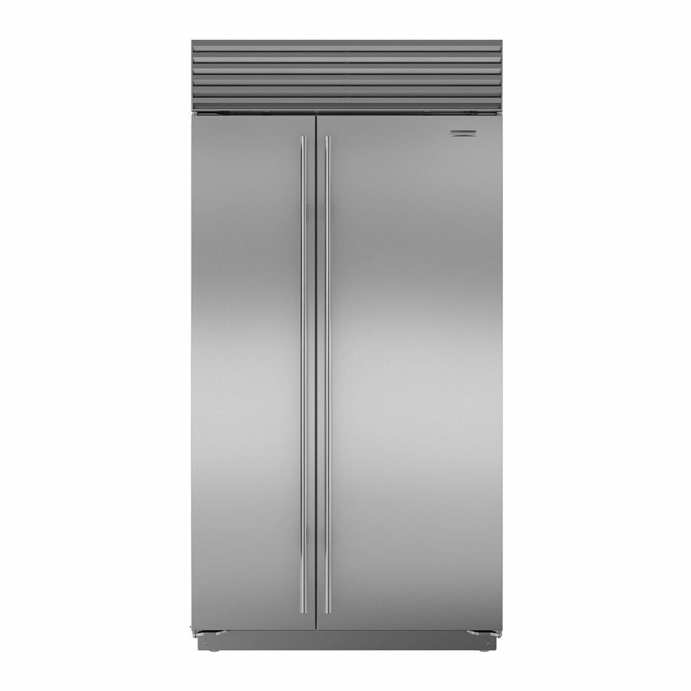 Sub-Zero Side-by-Side Refrigerator/Freezer