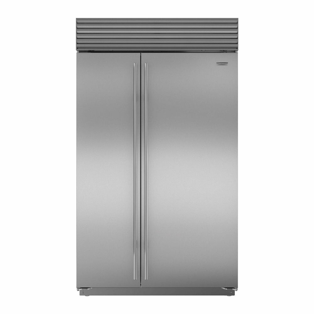 Sub-Zero Side-by-Side Refrigerator\Freezer