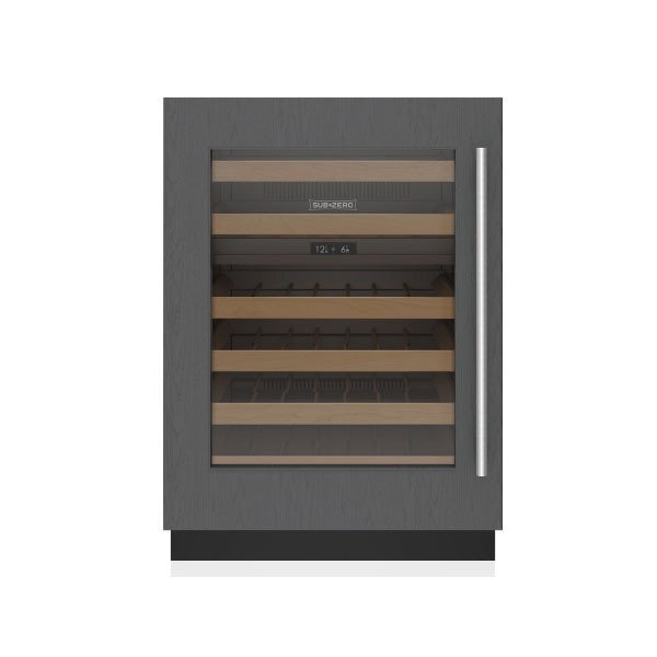 Sub-Zero Undercounter Wine Storage ICBDEU2450W
