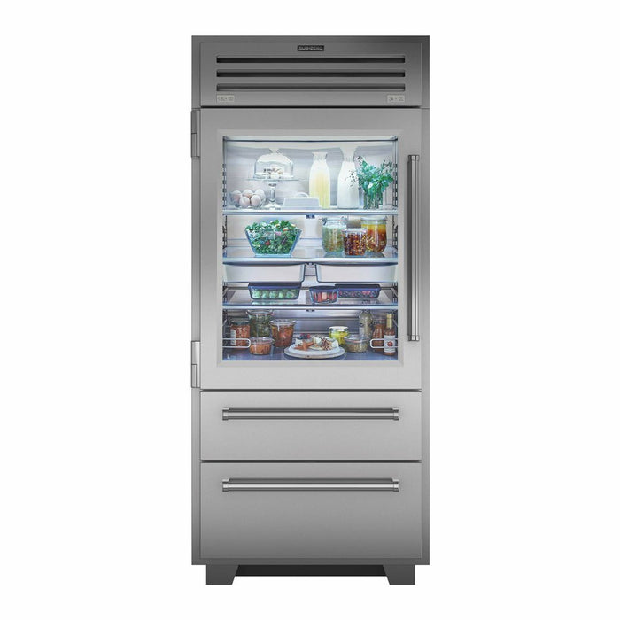 Sub-Zero Appliances - Fridges, Wine Coolers, Fridge Freezers