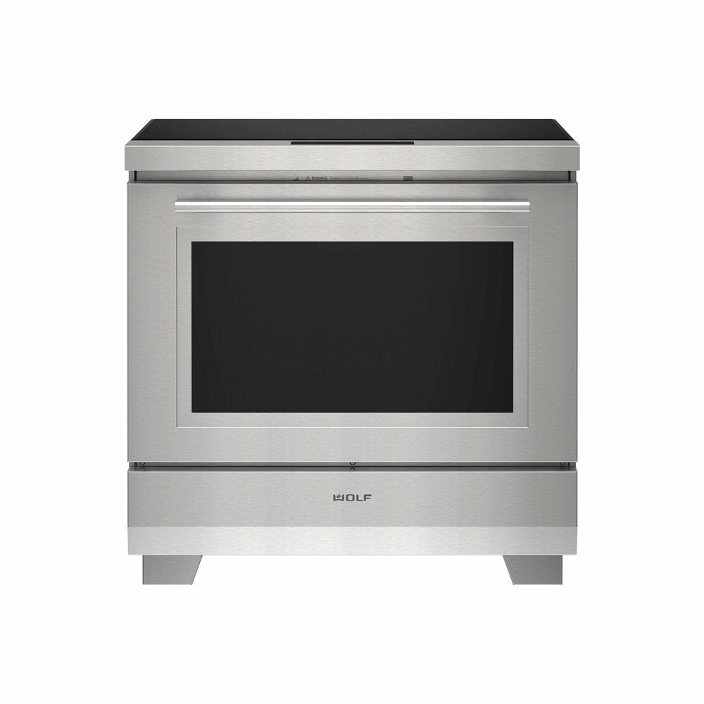 Wolf Transitional Induction Range, 5 Burner ICBIR36550/S/T