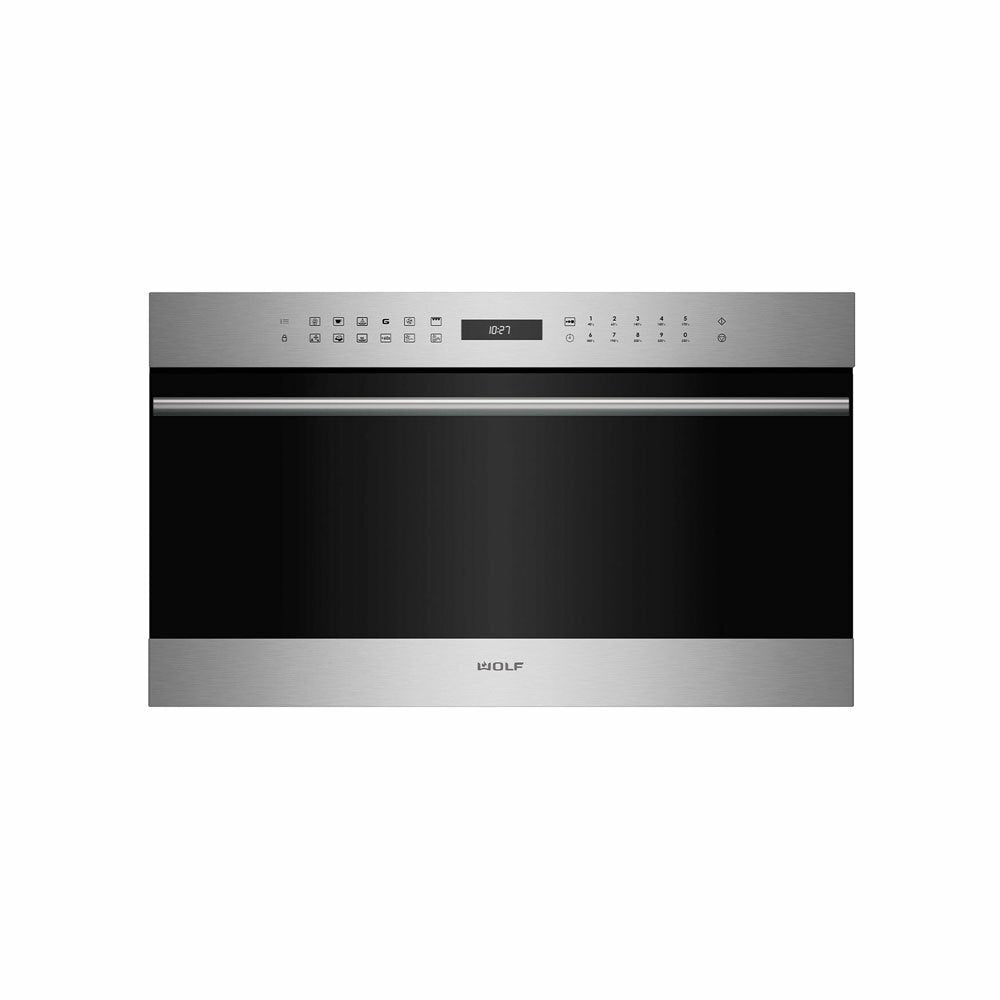 Wolf E Series Transitional Microwave Combi Oven ICBSP030TE/S/TH