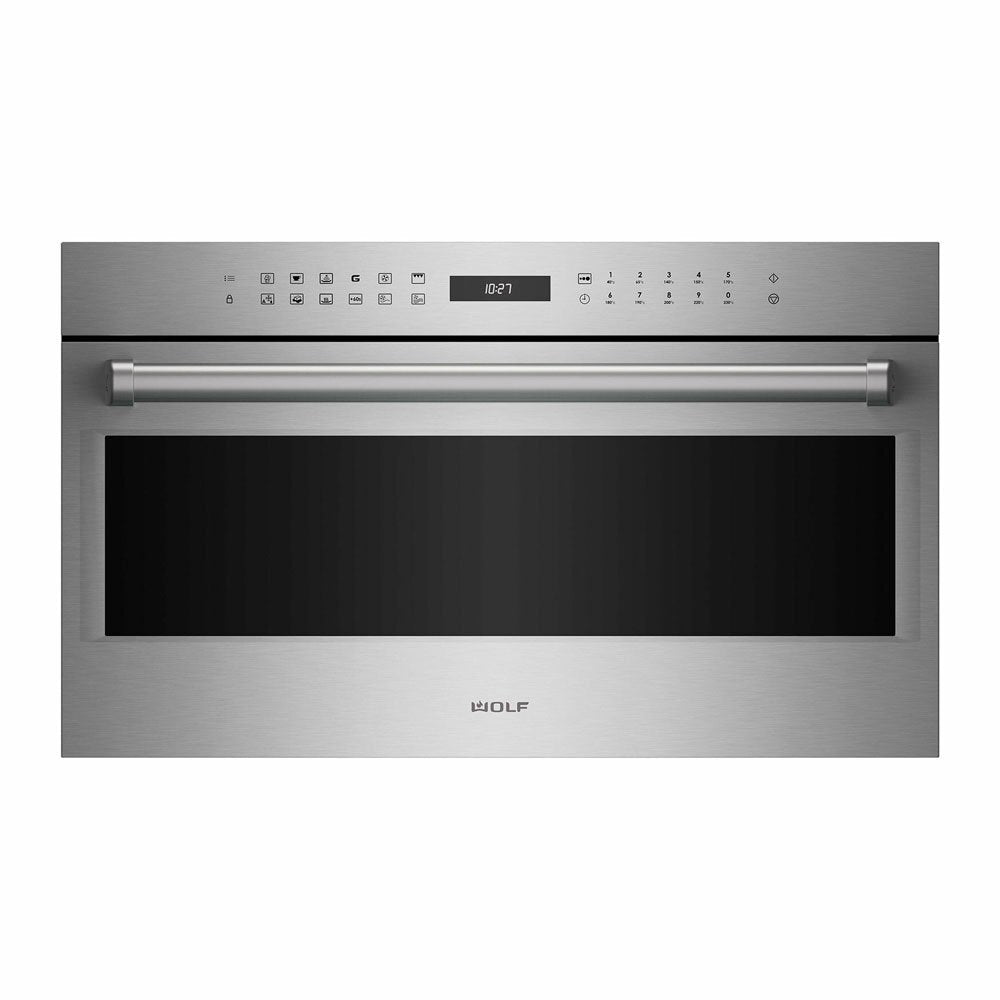 Wolf E Series Professional Microwave Combi Oven ICBSPO30PE/S/PH