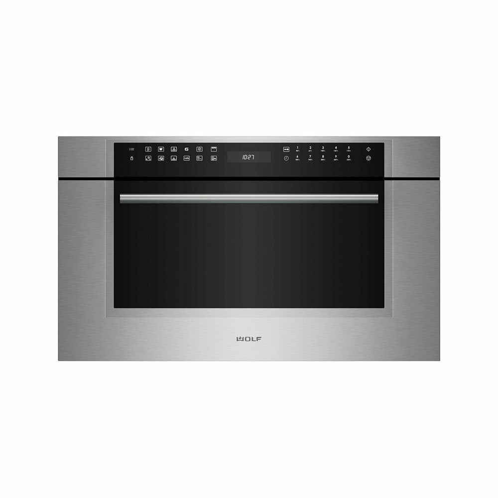 Wolf M Series Transitional Microwave Combi Oven ICBSPO30TM/S/TH
