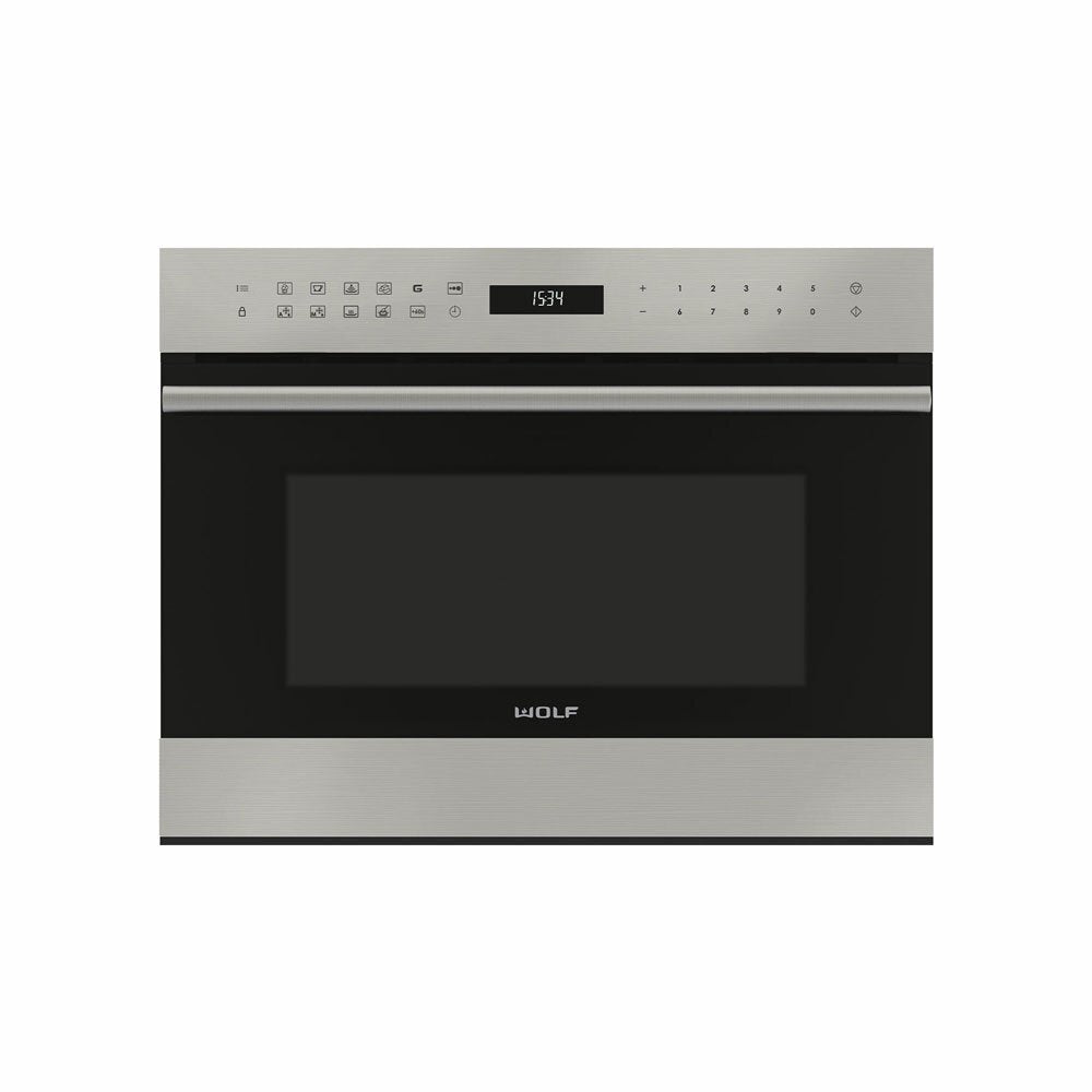 Wolf M Series Contemporary Microwave Combi Oven ICBSPO30CM/S/TH