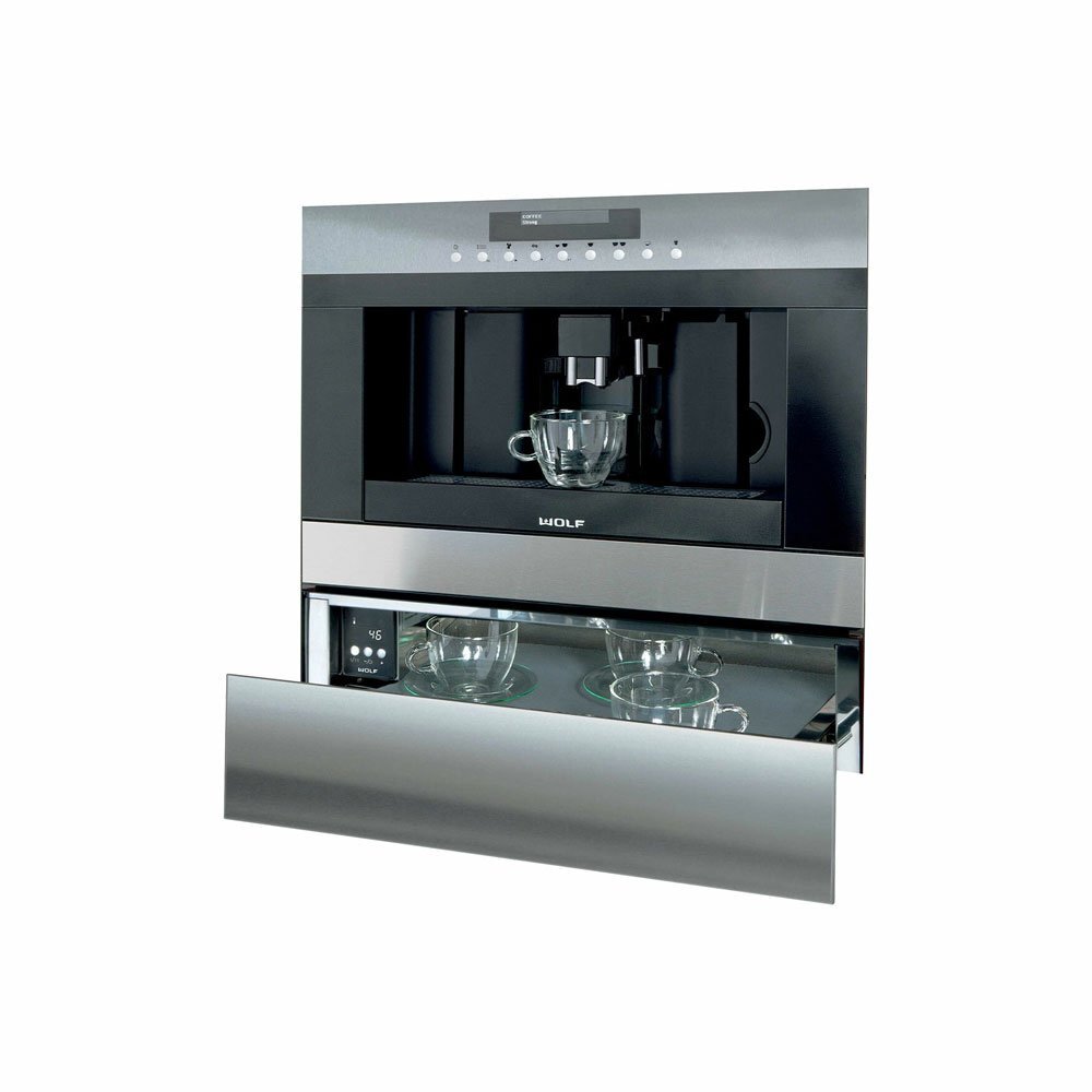 Wolf Transitional Cup Warming Drawer ICBCW24/S