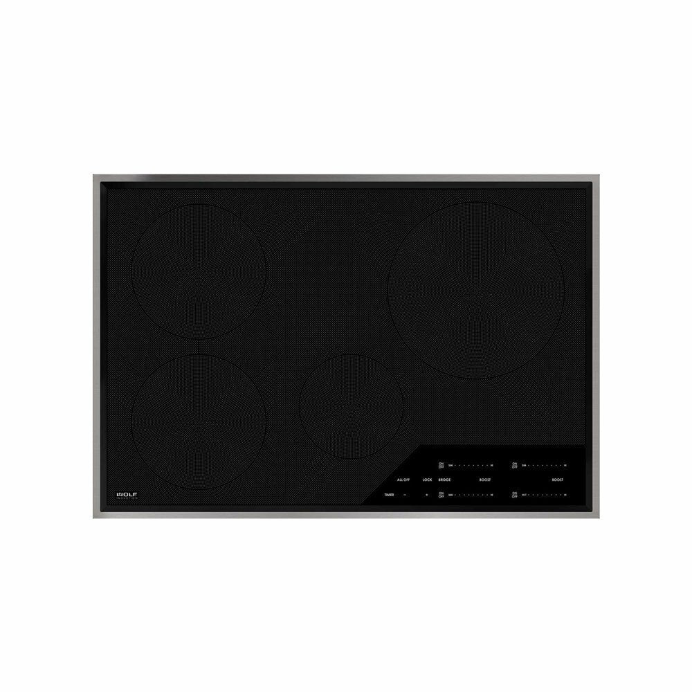Wolf Transitional Induction Cooktop ICBCI304TF/S