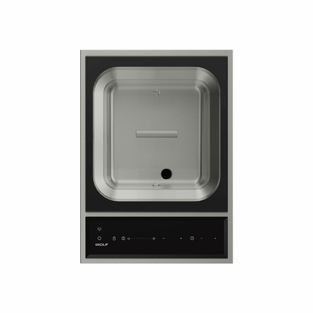 Wolf Transitional Steamer Module ICBSM15TF/S