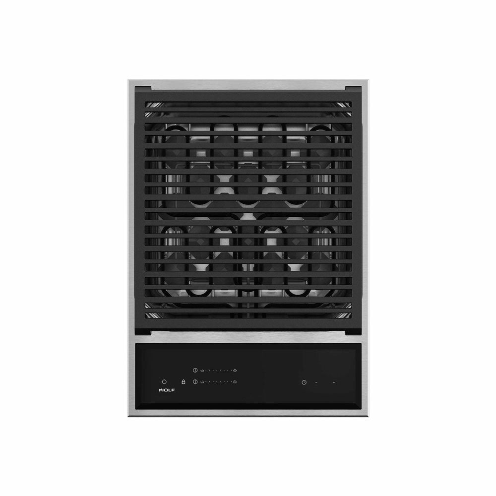 Wolf Transitional Grill Module ICBGM15TF/S