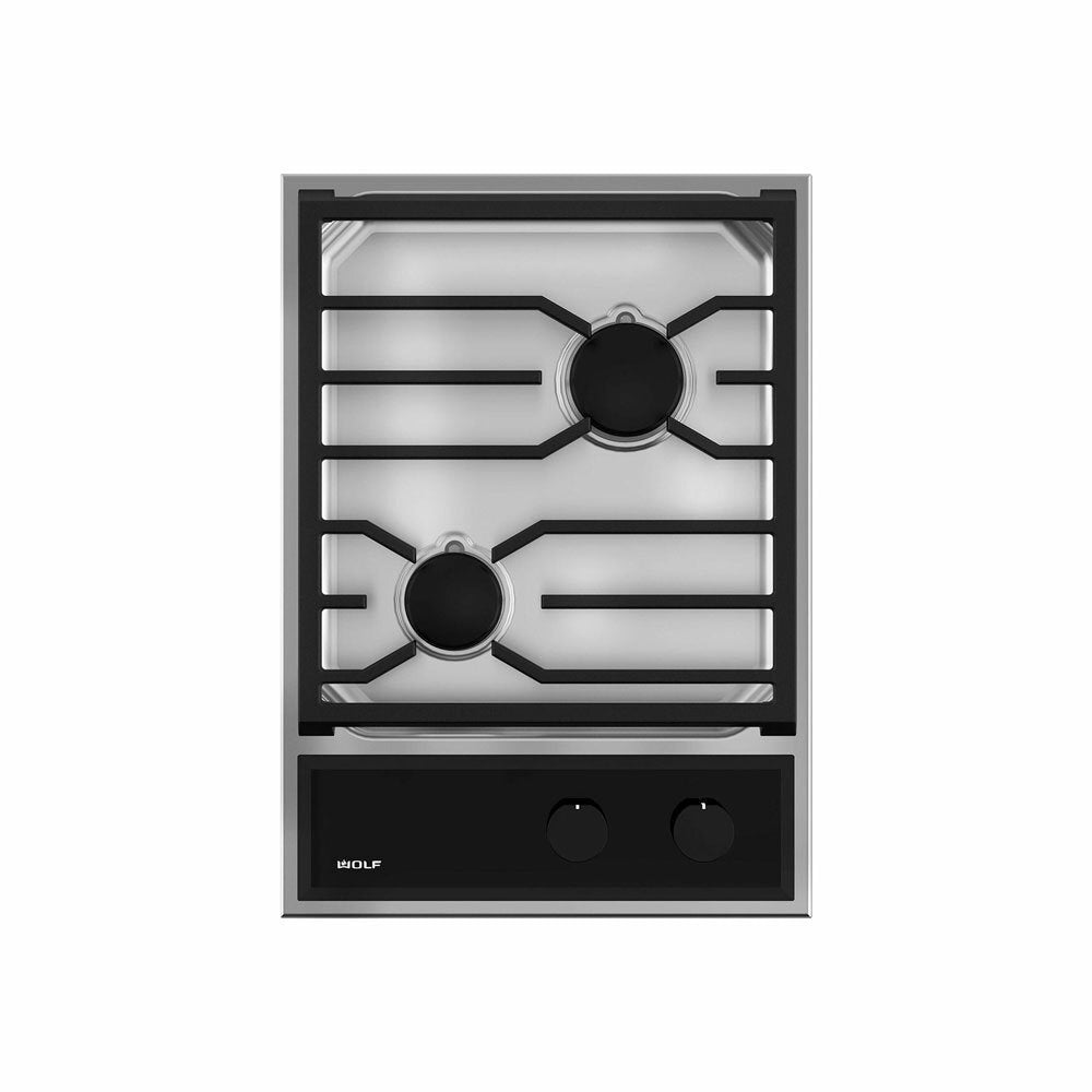 Wolf Transitional Gas Cooktop 3 ICBCG152TF/S